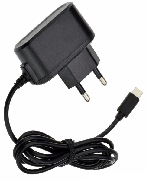 Netz - Ladekabel USB-C Typ-C USB 3.0 SuperSpeed (2A Schnell Ladegerät) Netzteil Netzlader Reiselader