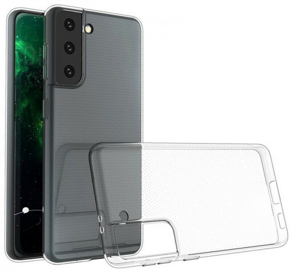 Suncase Transparent Silikon Hülle Durchsichtige TPU Case Schutzhülle - Xiaomi