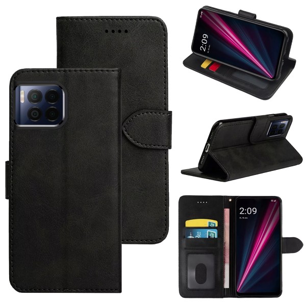 Book-Style Handy Tasche kompatibel mit T Phone 2 Pro 5G Hülle Wallet Case Schutzhülle