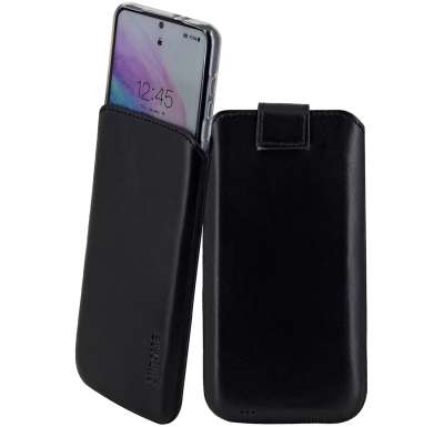 Custodia Per Telefono Magnetica In Vera Pelle Per Samsung Galaxy S23 Ultra 5g Fierre Shann Crocodile