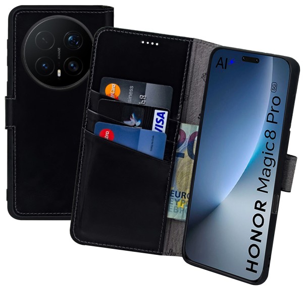 Suncase Book-Style Hülle für Xiaomi 17 Ultra 5G Tasche Ledertasche Case