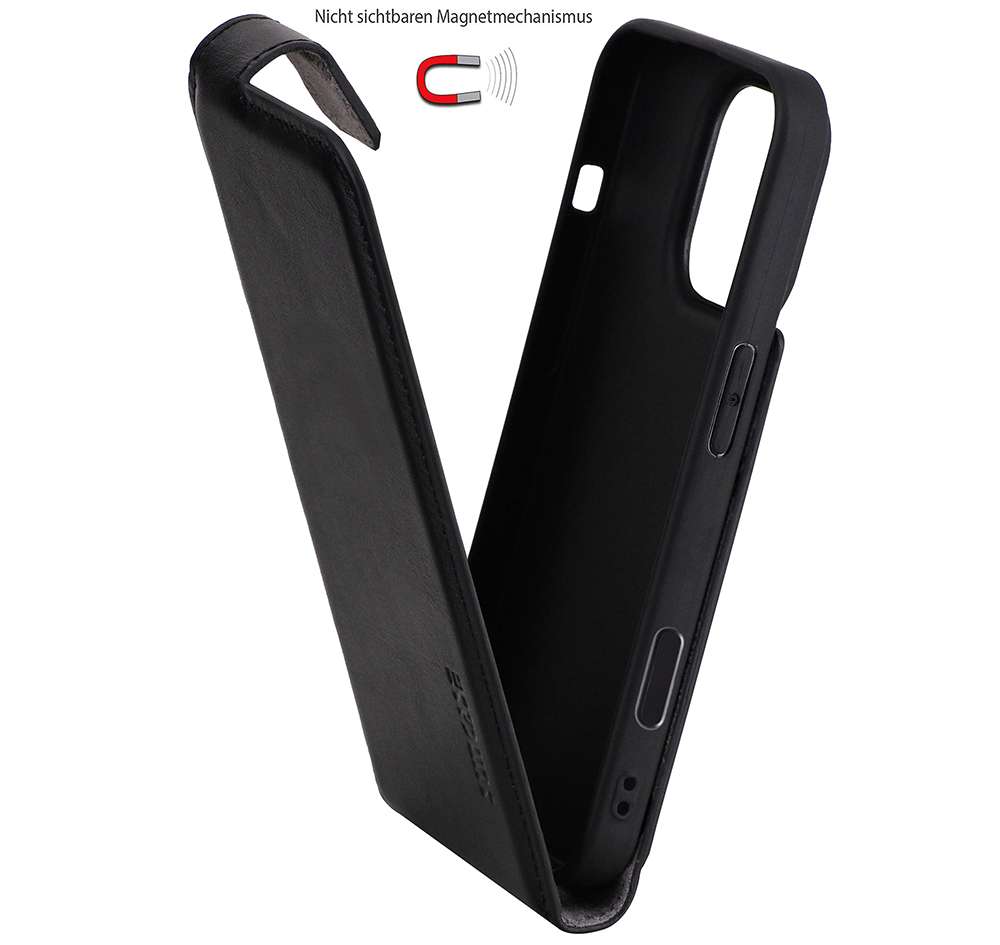 HAOPINSH IPhone 16 Pro Hülle Mit Kartenfach & Ring – Sonnenblumen-Muster, RFID-Schutz