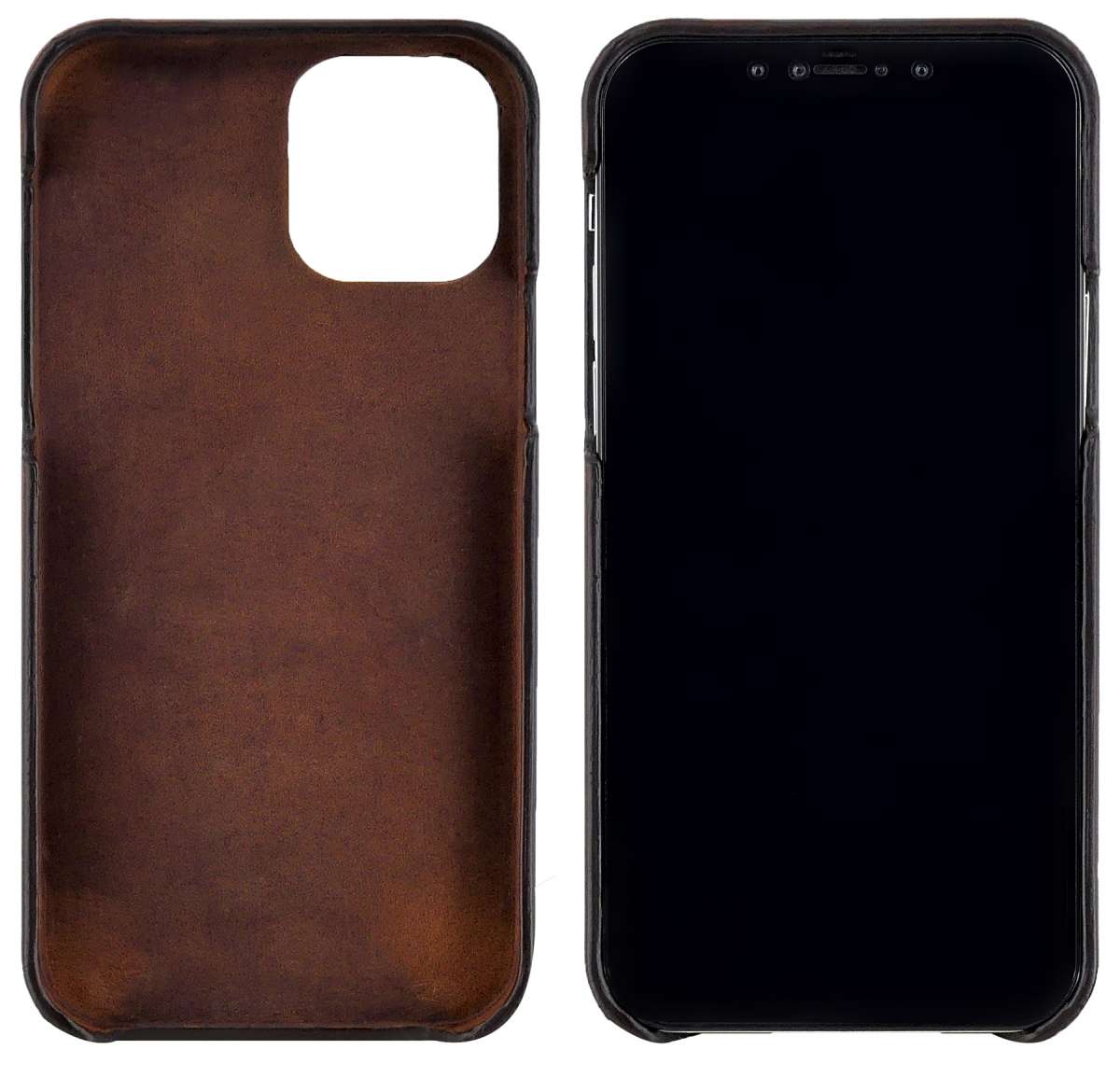 Suncase Custodia In Vera Pelle Per IPhone SE / 5s / 5 – Fatta A Mano Con Estrattore – Colori Vivaci (Pelle Bovina) - 2