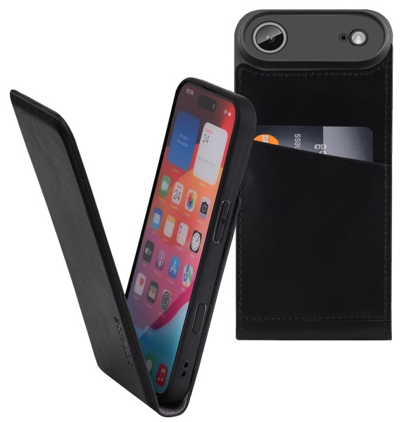 Suncase Flip-Style für iPhone 17 Air Hülle Ledertasche Case