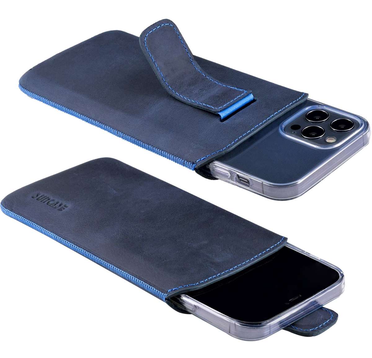 Custodia Professionale iPhone 11 Pro Max con Stand e Copri-Obiettivo