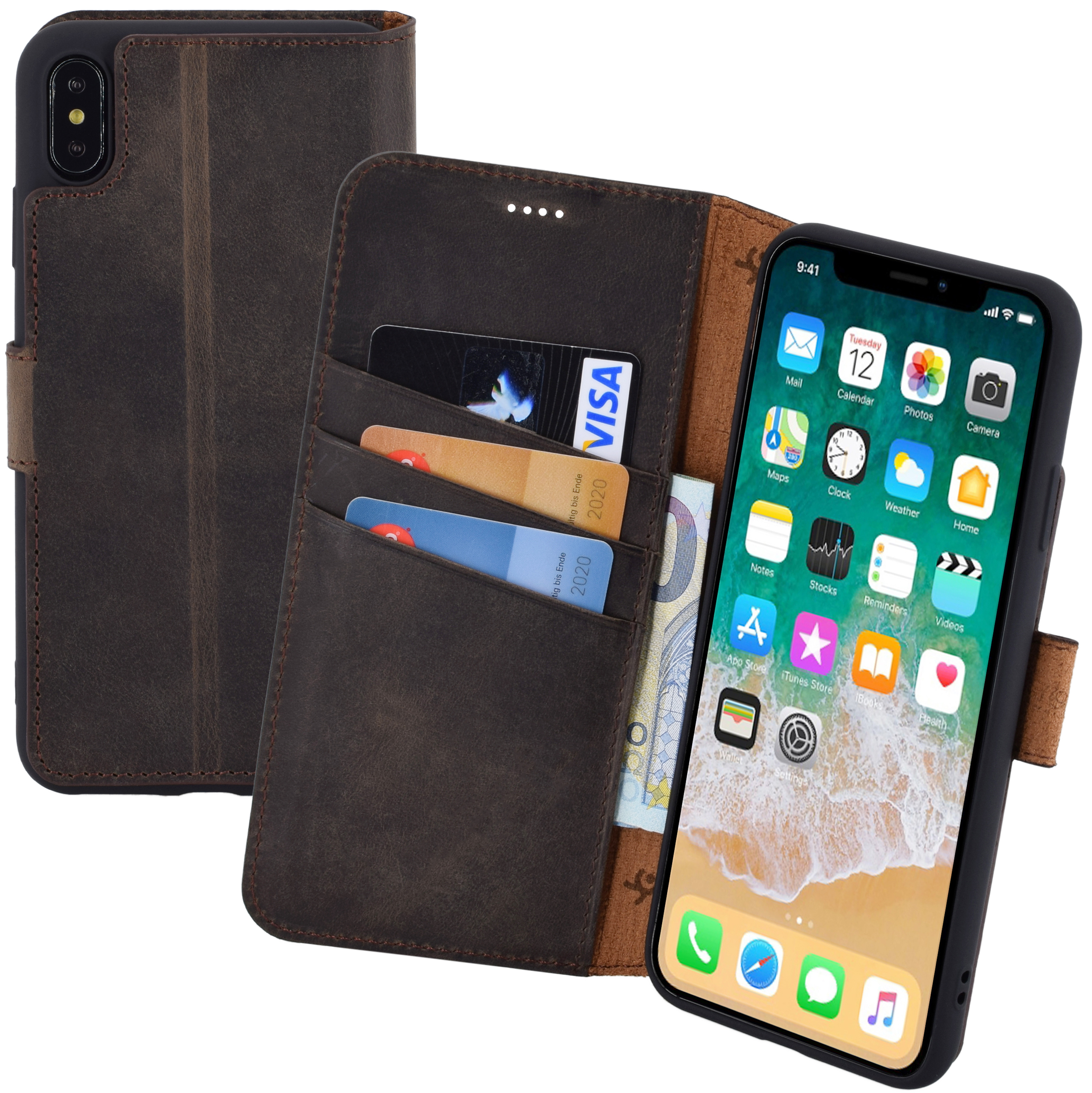 Taschen Handytaschen iPhone XS Max Case 